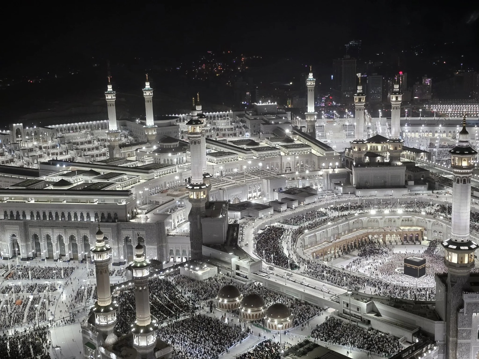 Hajj Package