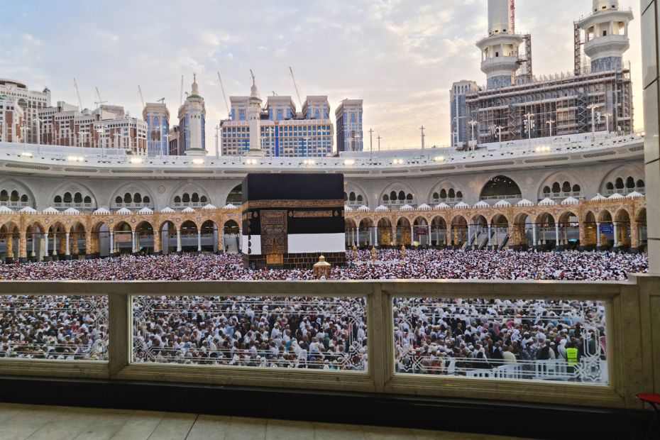 Hajj Package