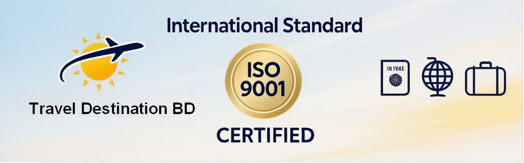 ISO 9001 Certified