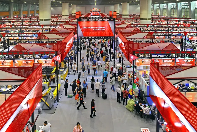 Canton Fair Tour