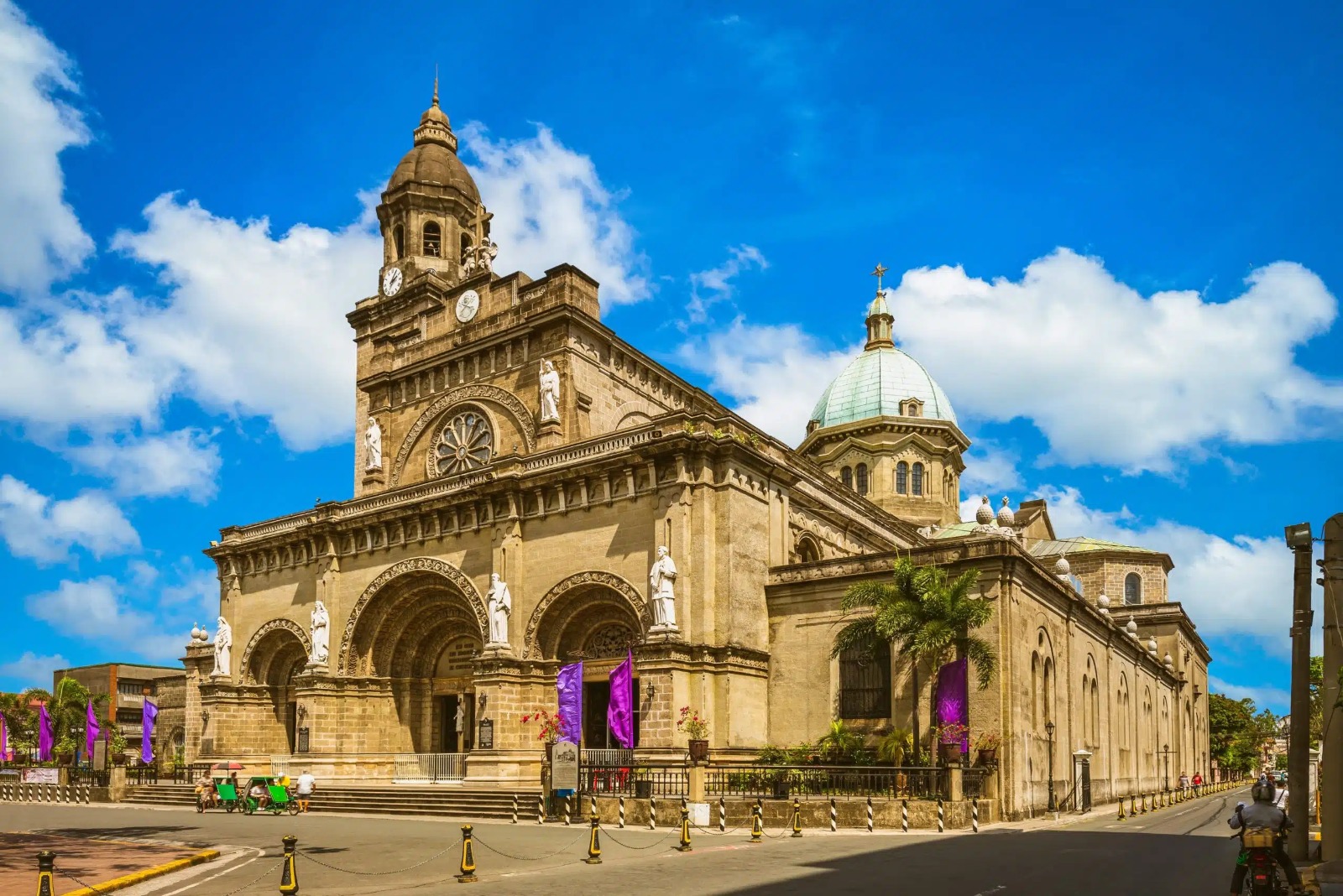Manila & Cebu Tour Package