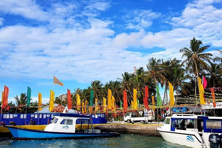 Maldives & Sri Lanka