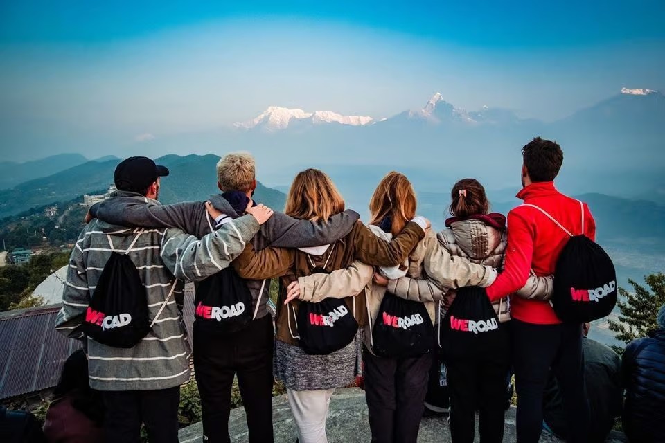 Nepal Group Tour