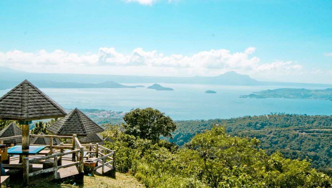 Manila, Tagaytay & Cebu Tour Package