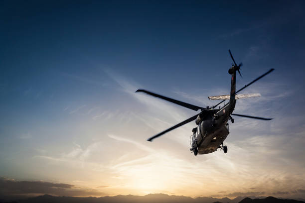 Helicopter View