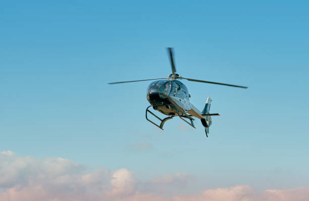 Helicopter Tour