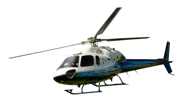 Helicopter Interior